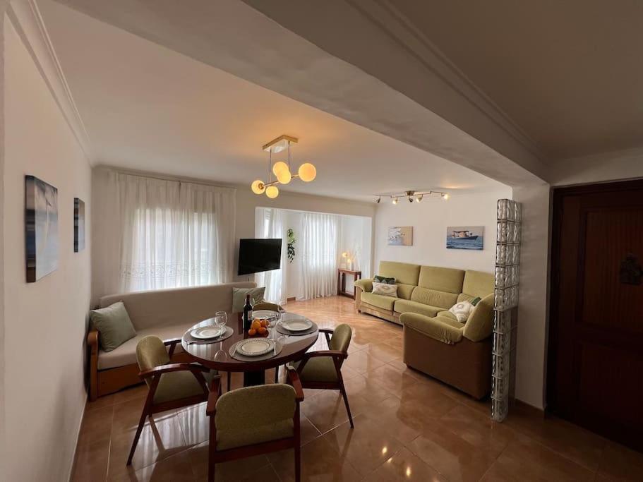 Apartamento Monika Playa Y Grau Gandia Exterior photo