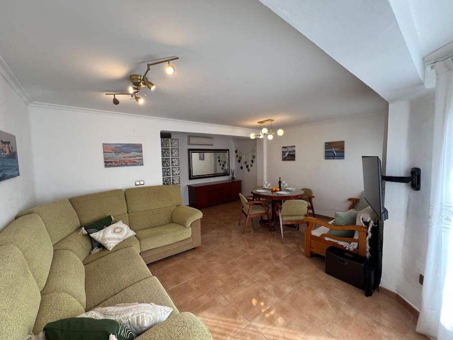 Apartamento Monika Playa Y Grau Gandia Exterior photo