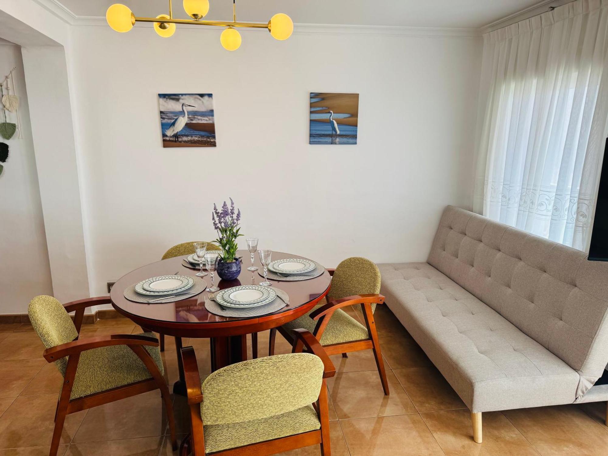Apartamento Monika Playa Y Grau Gandia Exterior photo